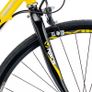 56cm Viking Race Pro 14 Speed 700c Wheel Gents, Yellow/Black Image 3