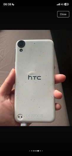 HTC mobile phone