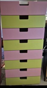 Chest of Drawers