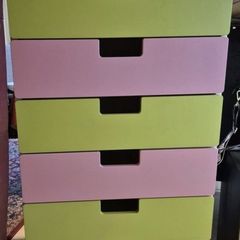 Chest of Drawers