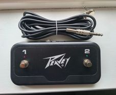 Peavey 6505 Official Footswitch