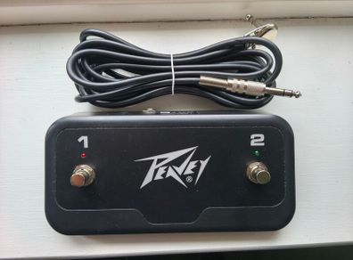Peavey 6505 Official Footswitch