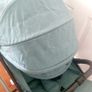 Chicco Trolley Me Lightweight Stroller + Raincover Image 3