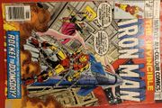 Iron Man, 11 Comics - (Individual Sale)