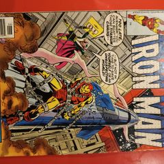 Iron Man, 11 Comics - (Individual Sale)