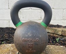 Kettlebell