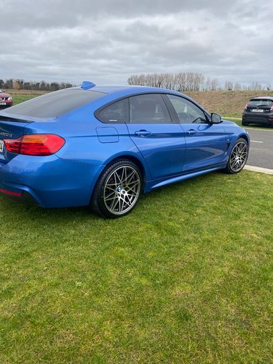 2017 BMW 4 Series X drive