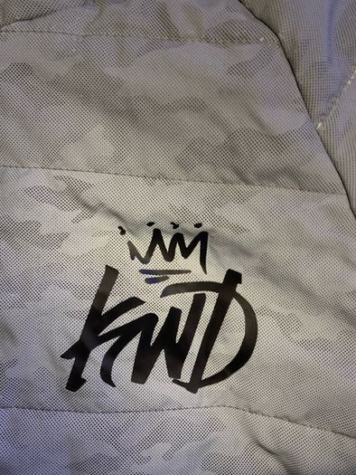 KWD reflective jacket REDUCED TO SELL