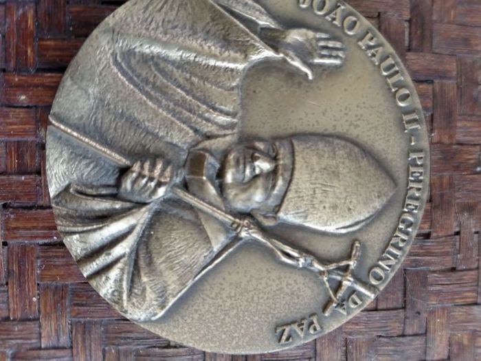 Commemorative Medal John Paul II 2000