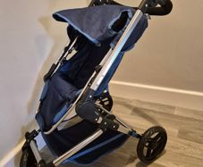Silver cross dolls pram