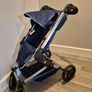 Silver cross dolls pram Image 7