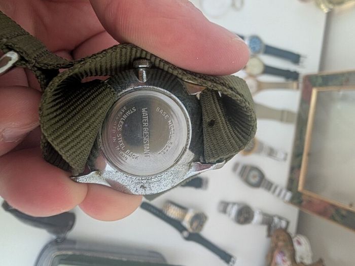 Vintage Timex