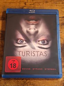 "Turistas" (2006) Blu-ray, German Import - free standard postage