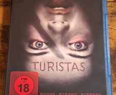 "Turistas" (2006) Blu-ray, German Import - free standard postage