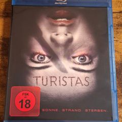 "Turistas" (2006) Blu-ray, German Import - free standard postage