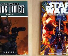 Star Wars TPBs (Dark Horse)