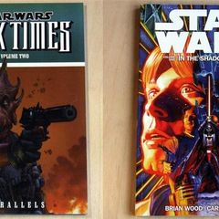 Star Wars TPBs (Dark Horse)