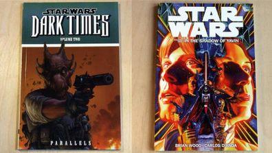 Star Wars TPBs (Dark Horse)