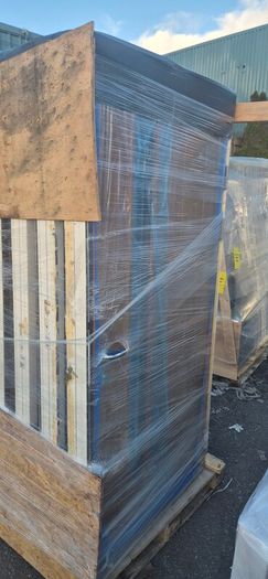 Alu-Clad Triple Glazed Front Door Sets