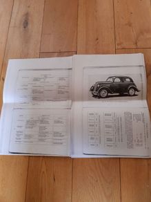 Ford 10 Handbook