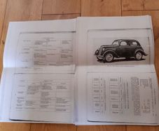 Ford 10 Handbook