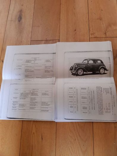 Ford 10 Handbook