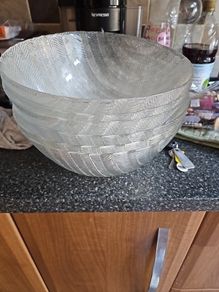 6 serving bowls