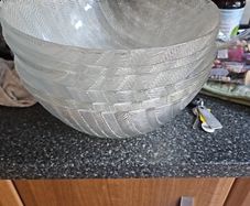 6 serving bowls