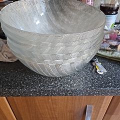6 serving bowls