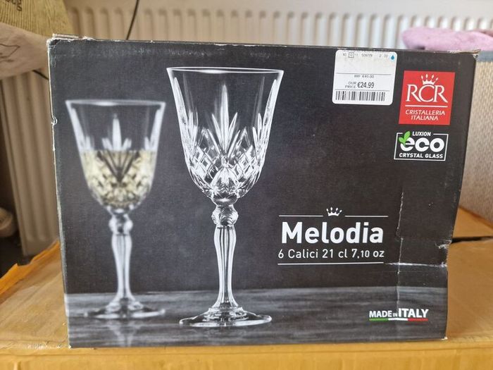 wine glass