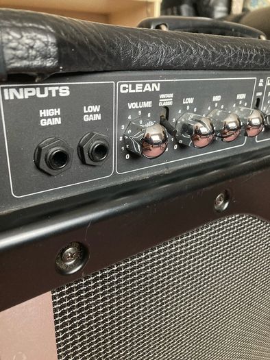 Peavey Bandit 112
