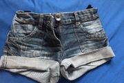 Girls Next denim shorts