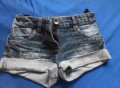 Girls Next denim shorts
