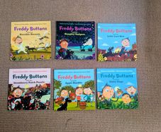 freddy buttons childrens books