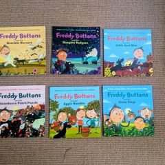 freddy buttons childrens books