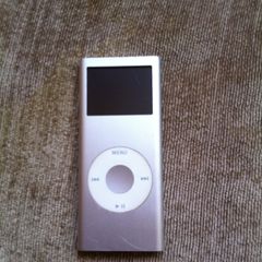Ipod 4th Generation 4 GB and 8 GB I hav 2 for sale.