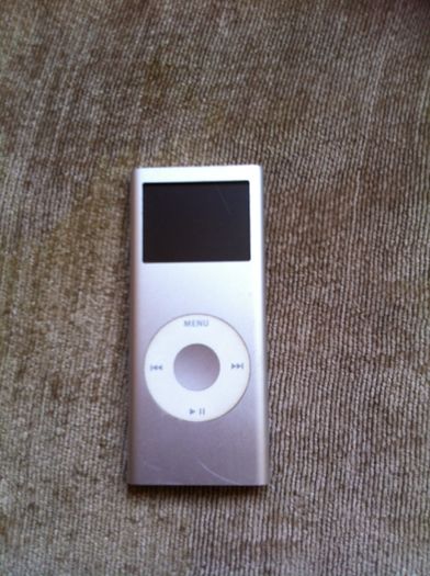 Ipod 4th Generation 4 GB and 8 GB I hav 2 for sale.