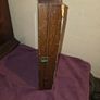 Vintage Wooden Key Holder Box Image 5