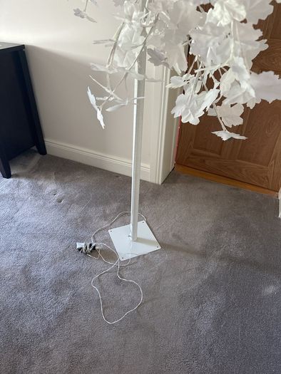 Light up tree