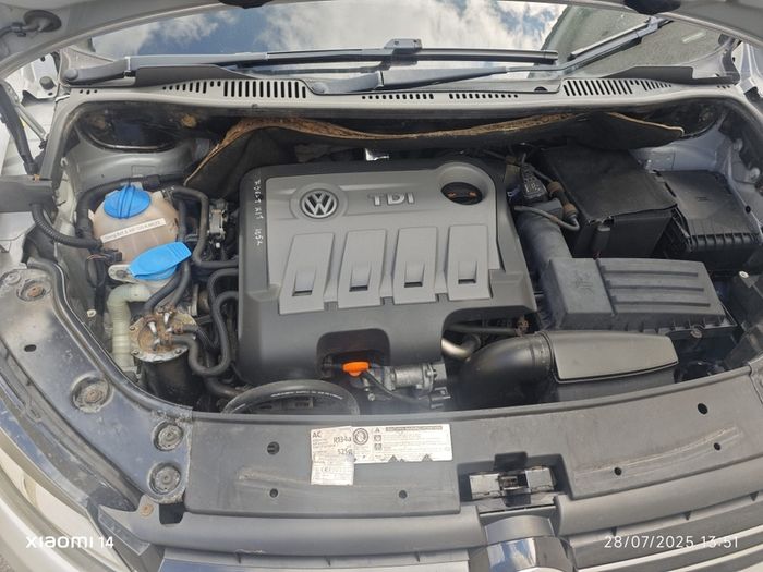 2012 Volkswagen Touran