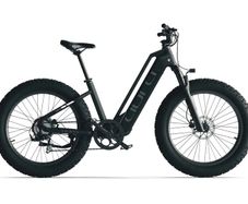 CYRUSHER AURA Step-Through Electric Bike 250W