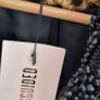 MISSGUIDED boxy oversized leopard print blazer Sz 10UK (Fit 10-12UK) Bnwt RRp 30 Image 4
