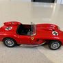Ferrari 250 Testsrossa 1/24 Burago Image 6
