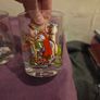 Set of 6 Boyne Valley Honey Company Irish Mythology Glasses Image 7