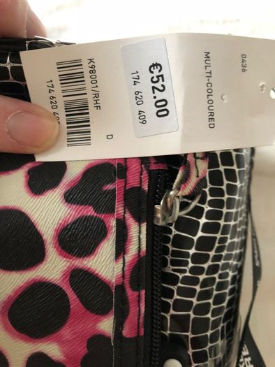 Kenneth Cole toiletry bag set