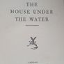 Vintage Book: The House Under the Water by Francis Brett Young 1932 Image 6