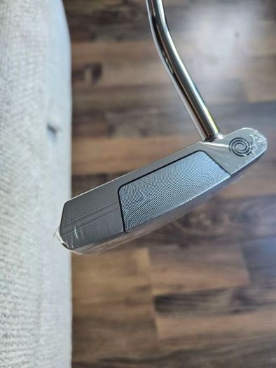 Damascus Milled Putter