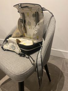 Polar Gear travel booster seat