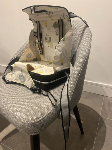 Polar Gear travel booster seat