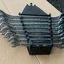 NEW 8 piece open ended spanner set & precision tools, Allen keys, pliers Image 3